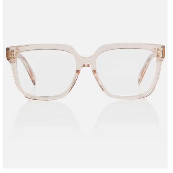 Celine Accessories - Celine Square Eyeglasses CL500941 072